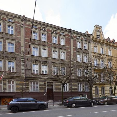 קטוביץ Jagiellonska 3 Aparthotel מראה חיצוני תמונה